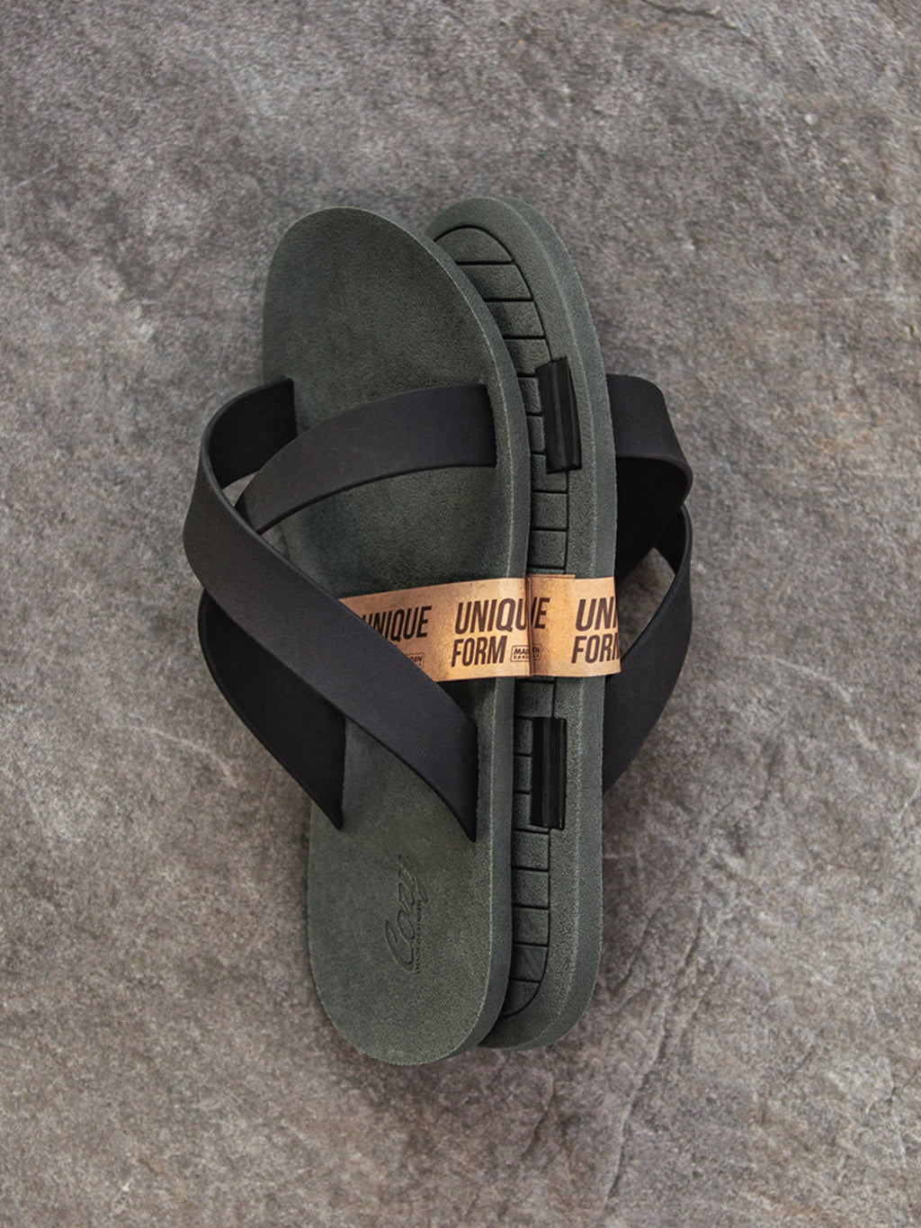 Madden Thai rubber cool slippers