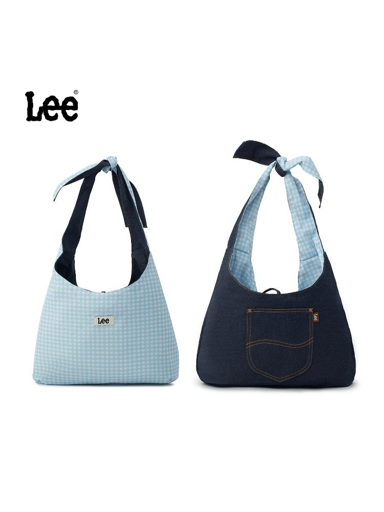 Lee Casual Double Sided Tote Bag