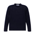 ZOZO FOREST 100% Merino Wool Crewneck Sweater
