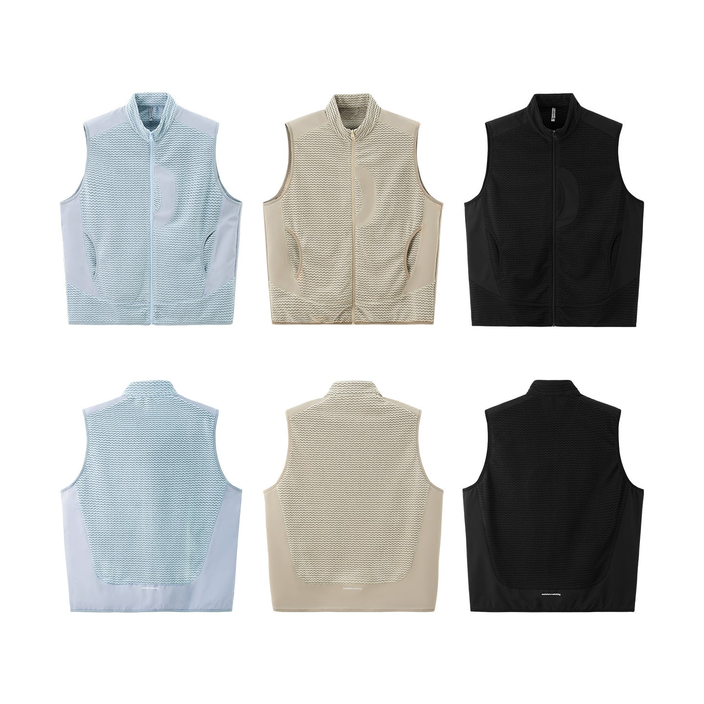 Inflation Thermal Storage Lightweight Vest Jacket