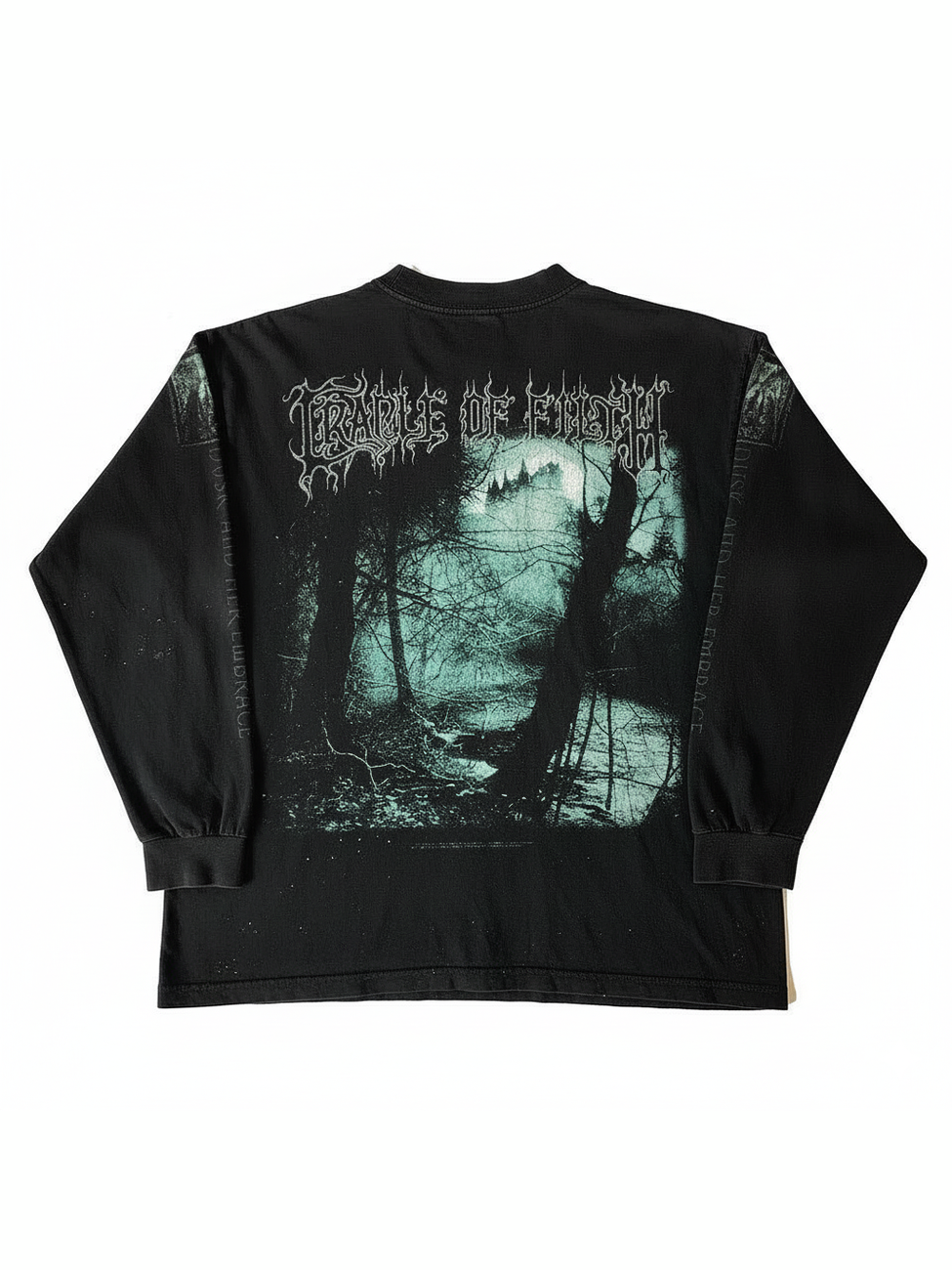 MELANIN Vintage Casual Street Long Sleeve