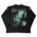 MELANIN Vintage Casual Street Long Sleeve