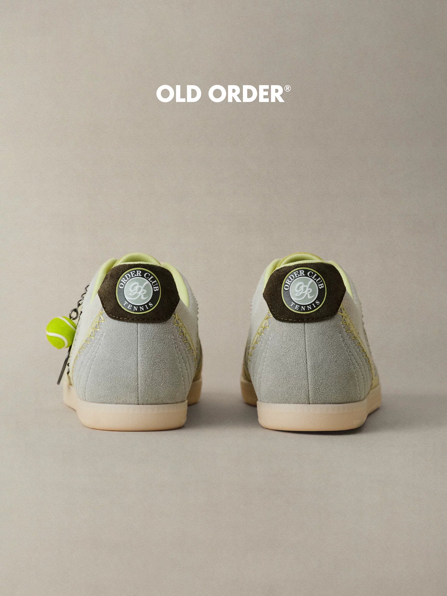 OLDORDER Vintage Casual Versatile Flat Shoes