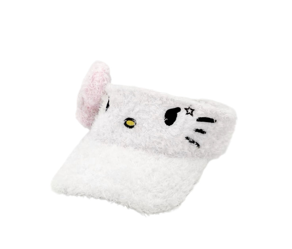 SAUCEy2k Plush Cute Cap