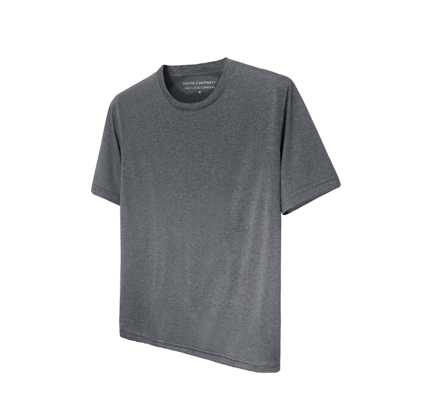 NO LOGO Sports Quick Drying Breathable Tee