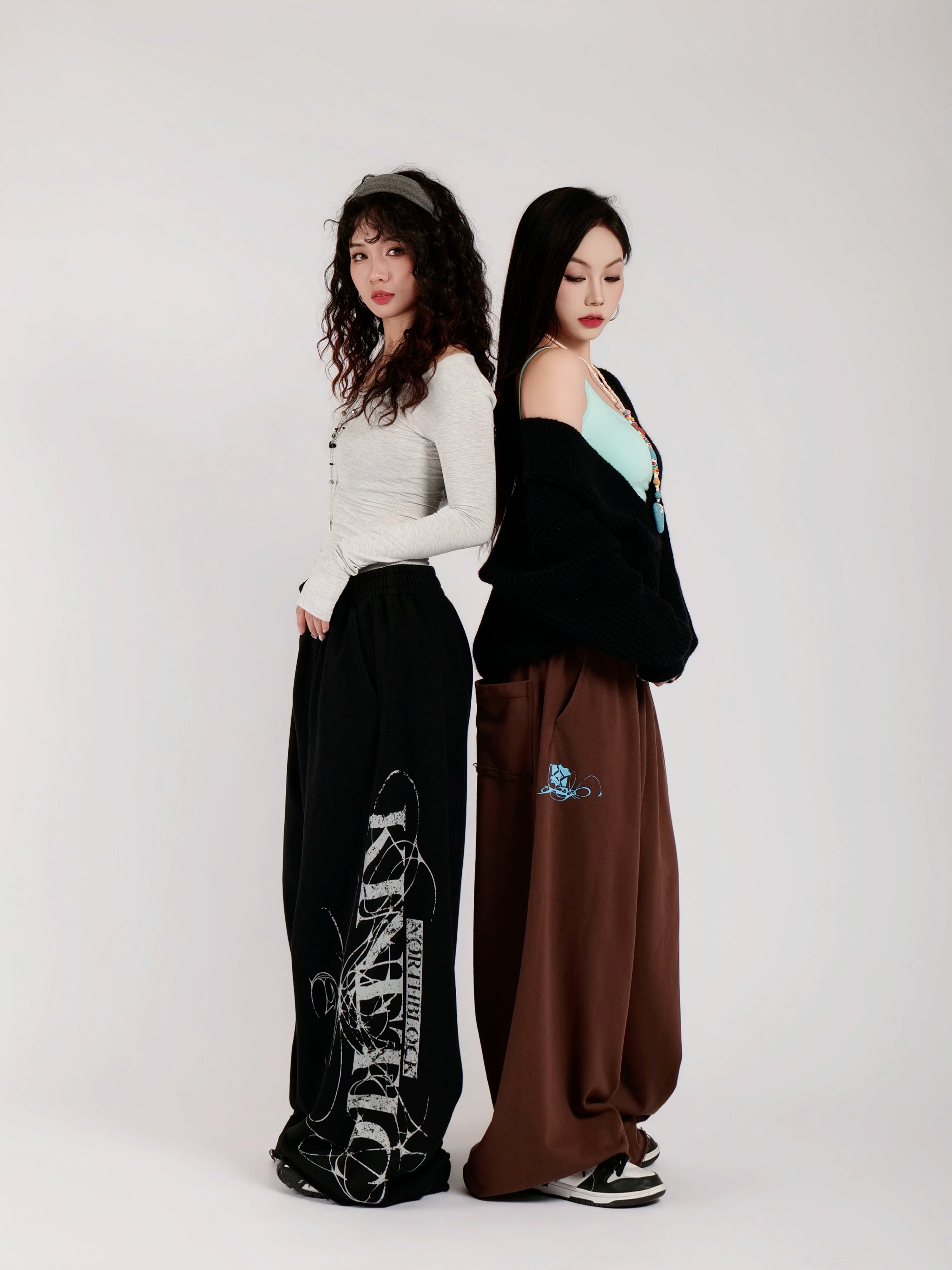 NorthBlock Casual Loose Versatile Sweatpants