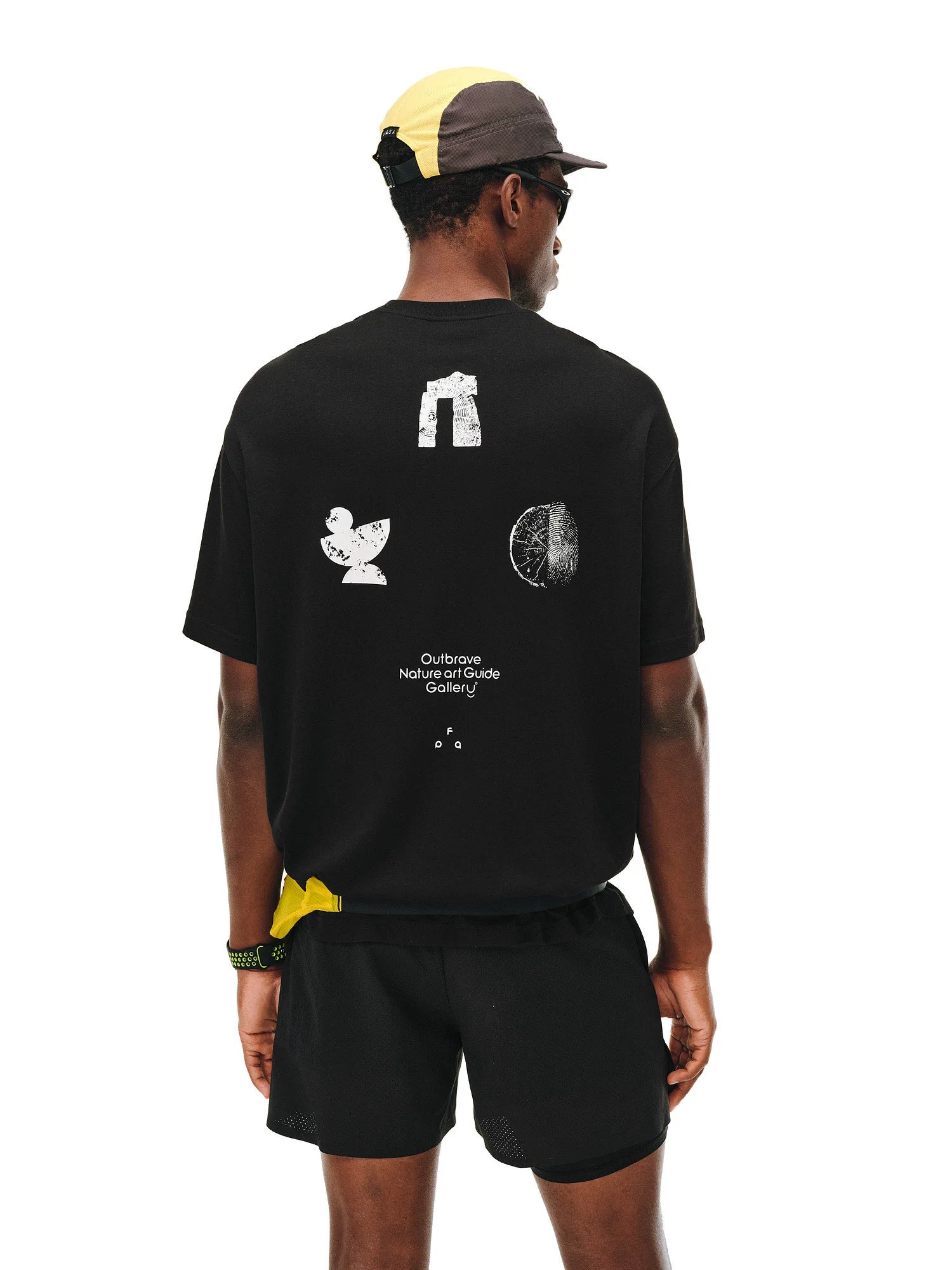 FPA Sports Round Neck Quick-drying Tee