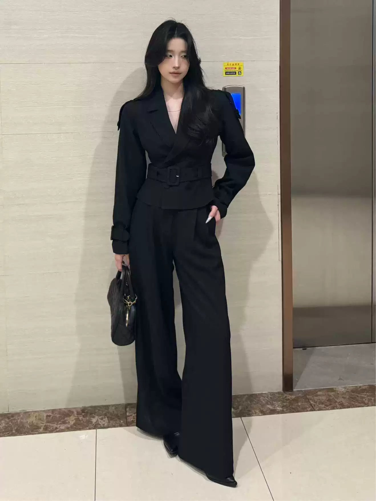 PANPANSTUDIO Workplace Commuter Suit Suit