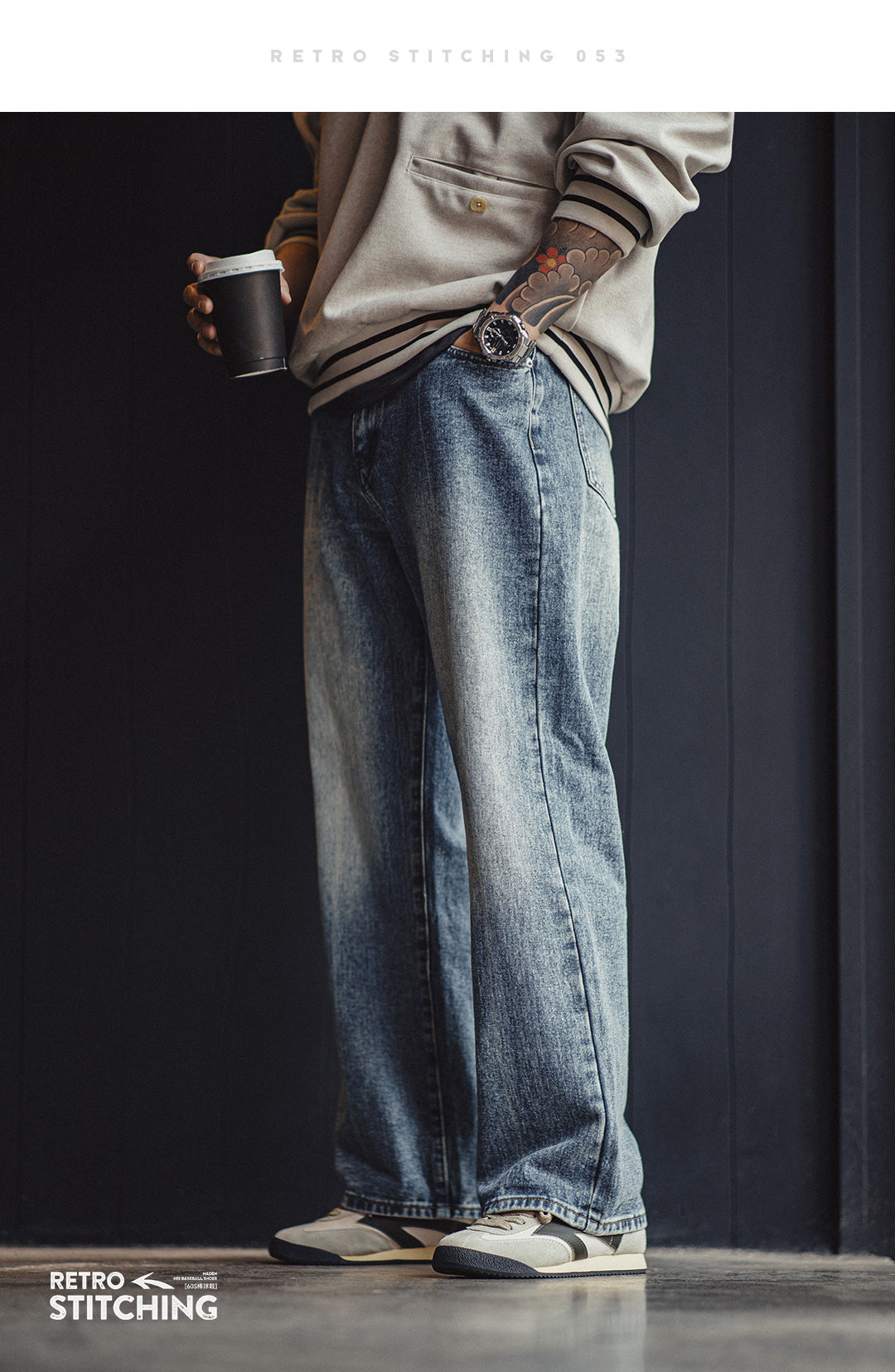 Madden Argand training Jogging shoes