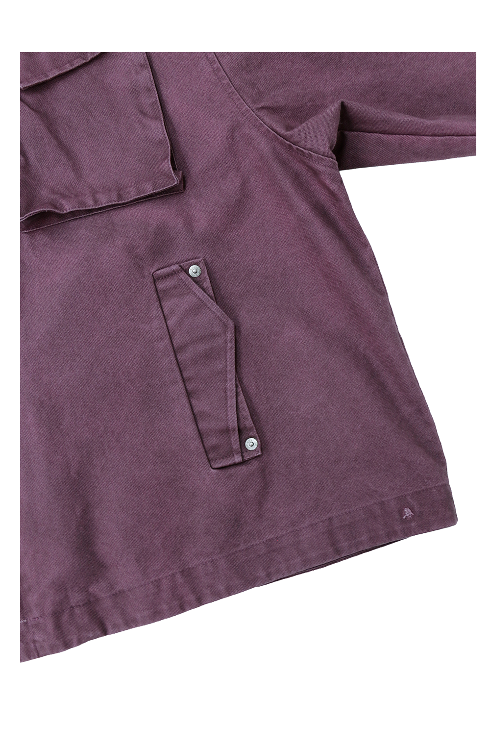 RELABEL Vintage Loose Workwear Jacket