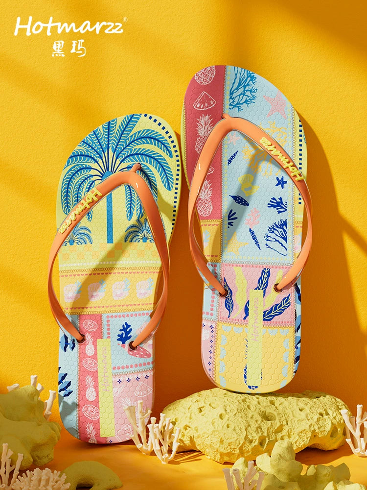 Hotmarzz Non-slip Beach Sandals