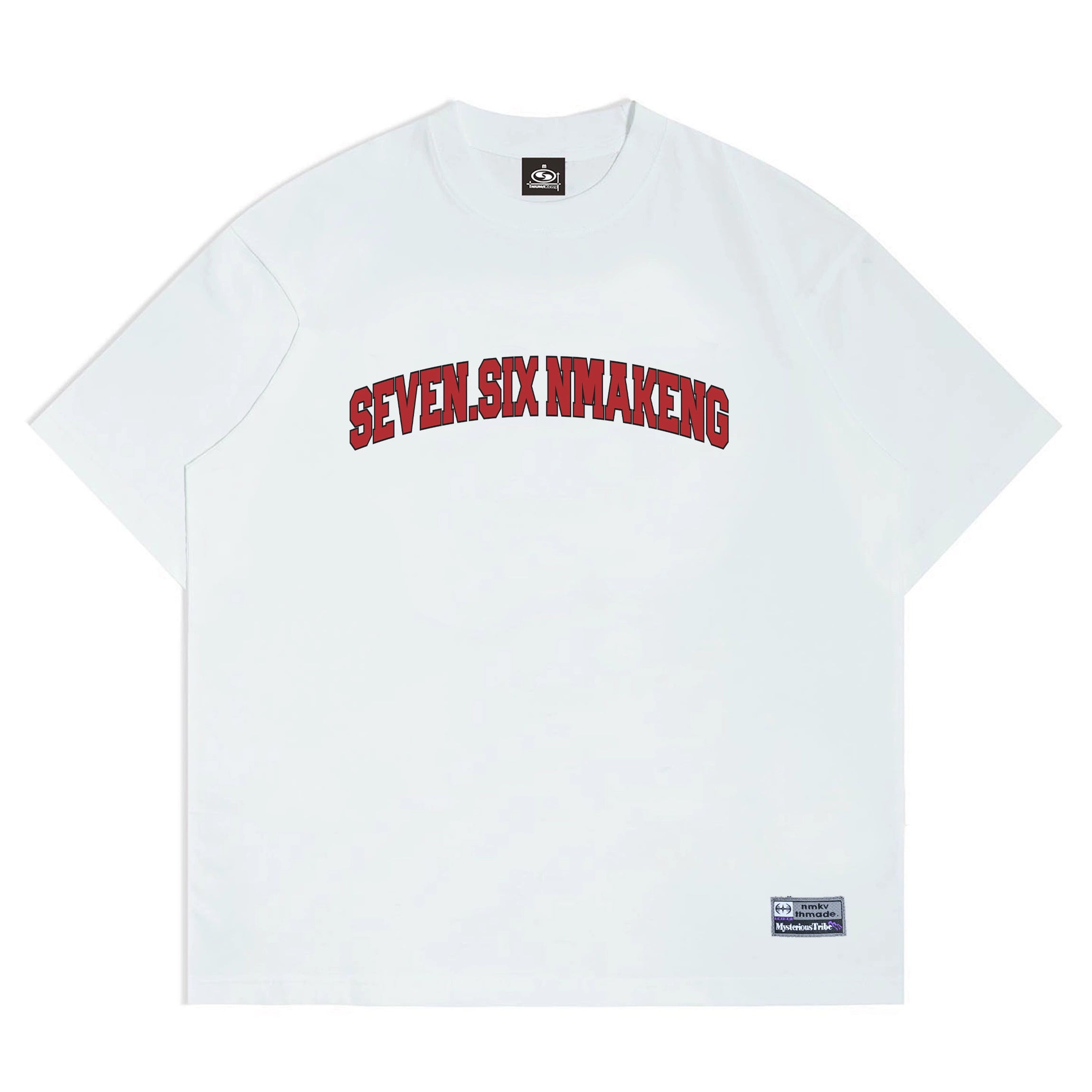 NMK Classic 260g heavy pure cotton Tee