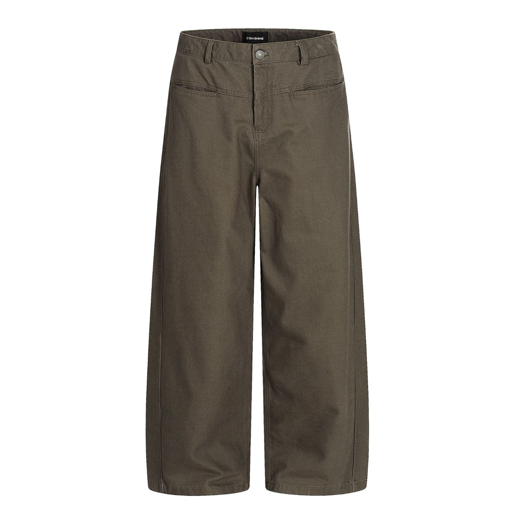 11KN Retro Scimitar Slacks