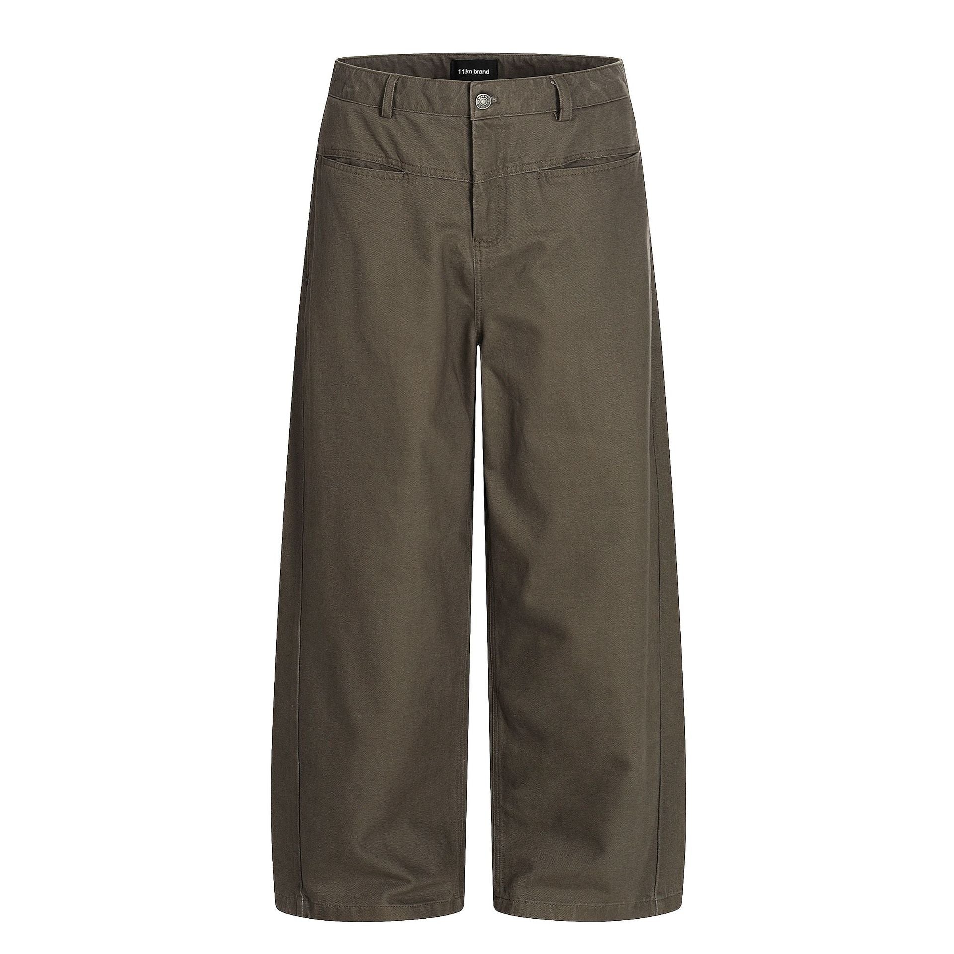 11KN Retro Scimitar Slacks