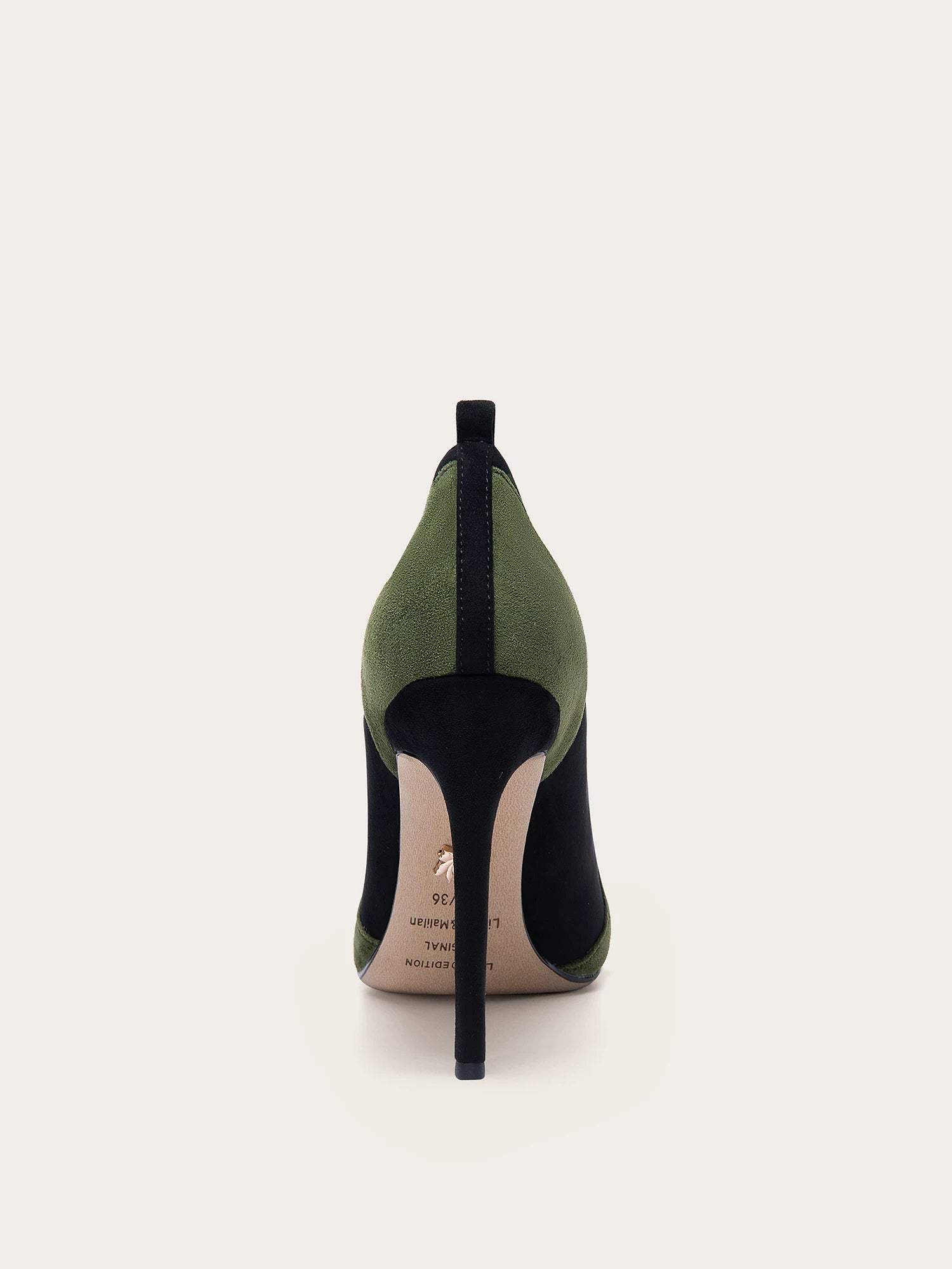 Lily Wei Commuter Celebrity Style Shallow Mouth High Heels