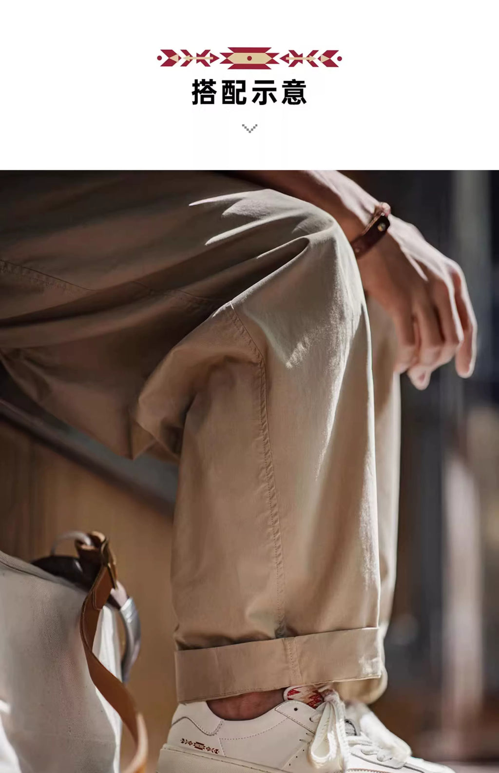 Madden Embroidered Platform Training Casual White Shoes