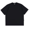 BUTTBILL Heavy 300G Crew Neck Pure Cotton Three Needles Five Threads Tee