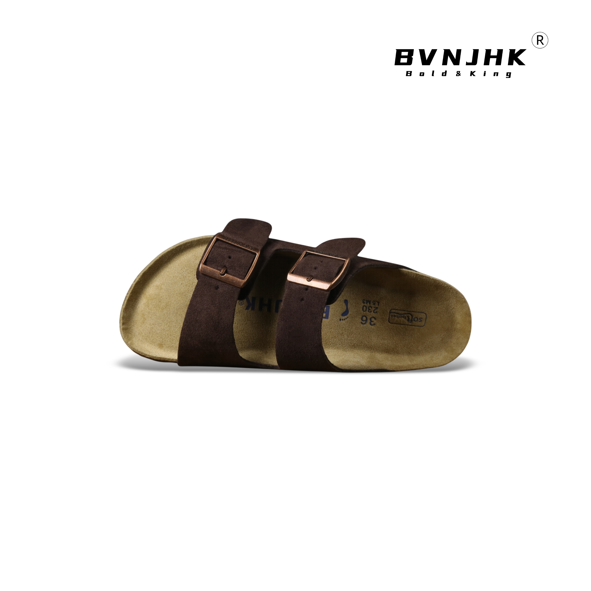 OQ X BVNJHK Lazy Slippers