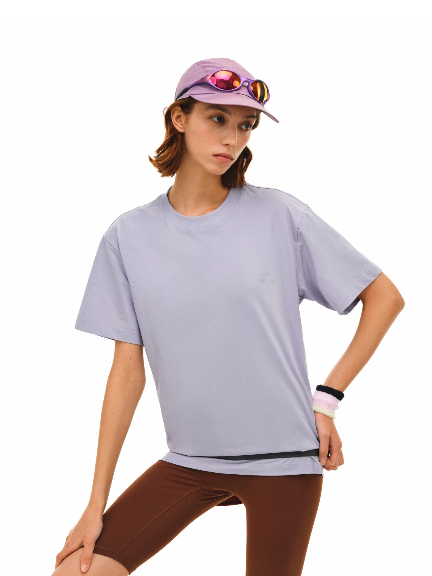 FPA Quick Drying Sports Breathable Casual Tee
