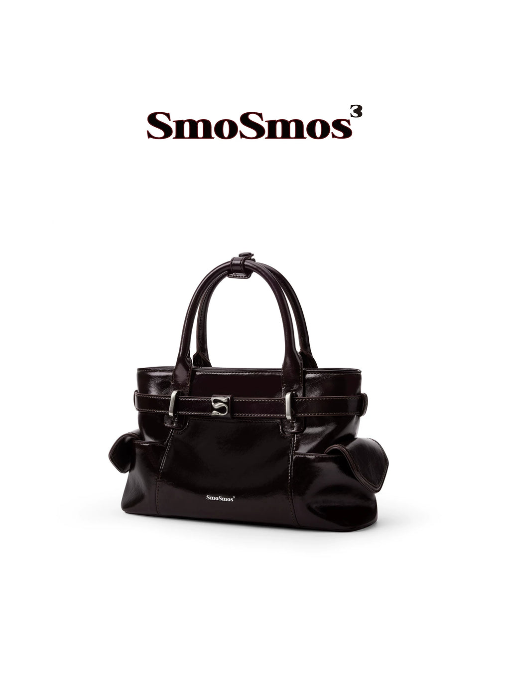 SmoSmos Simple Retro Temperament Messenger Bag