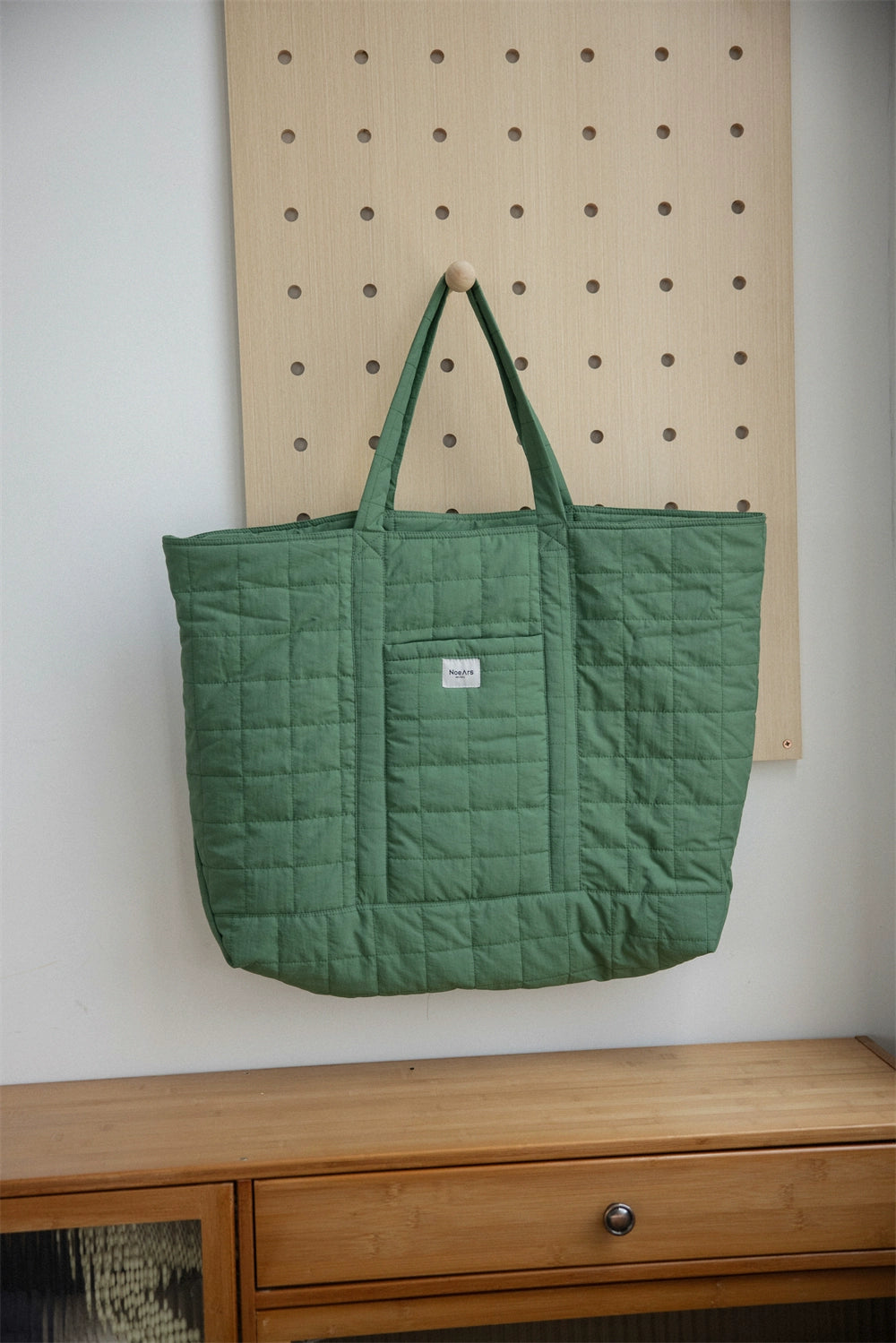 NOEARS Large Capacity Portable Shoulder Underarm Satchel