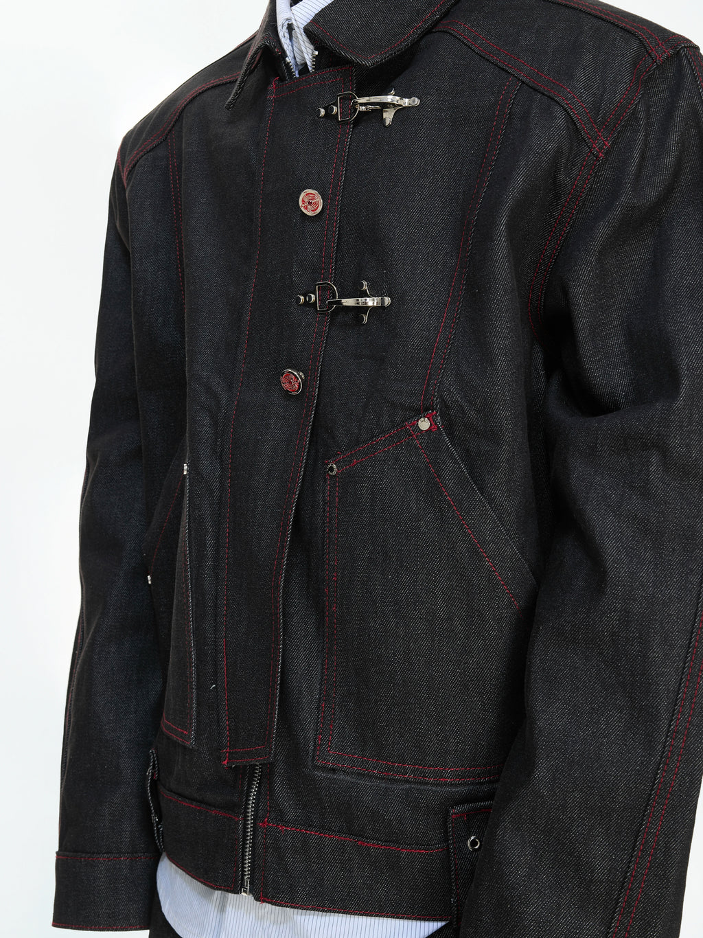 ArguECulturE Vintage Cow Jacket