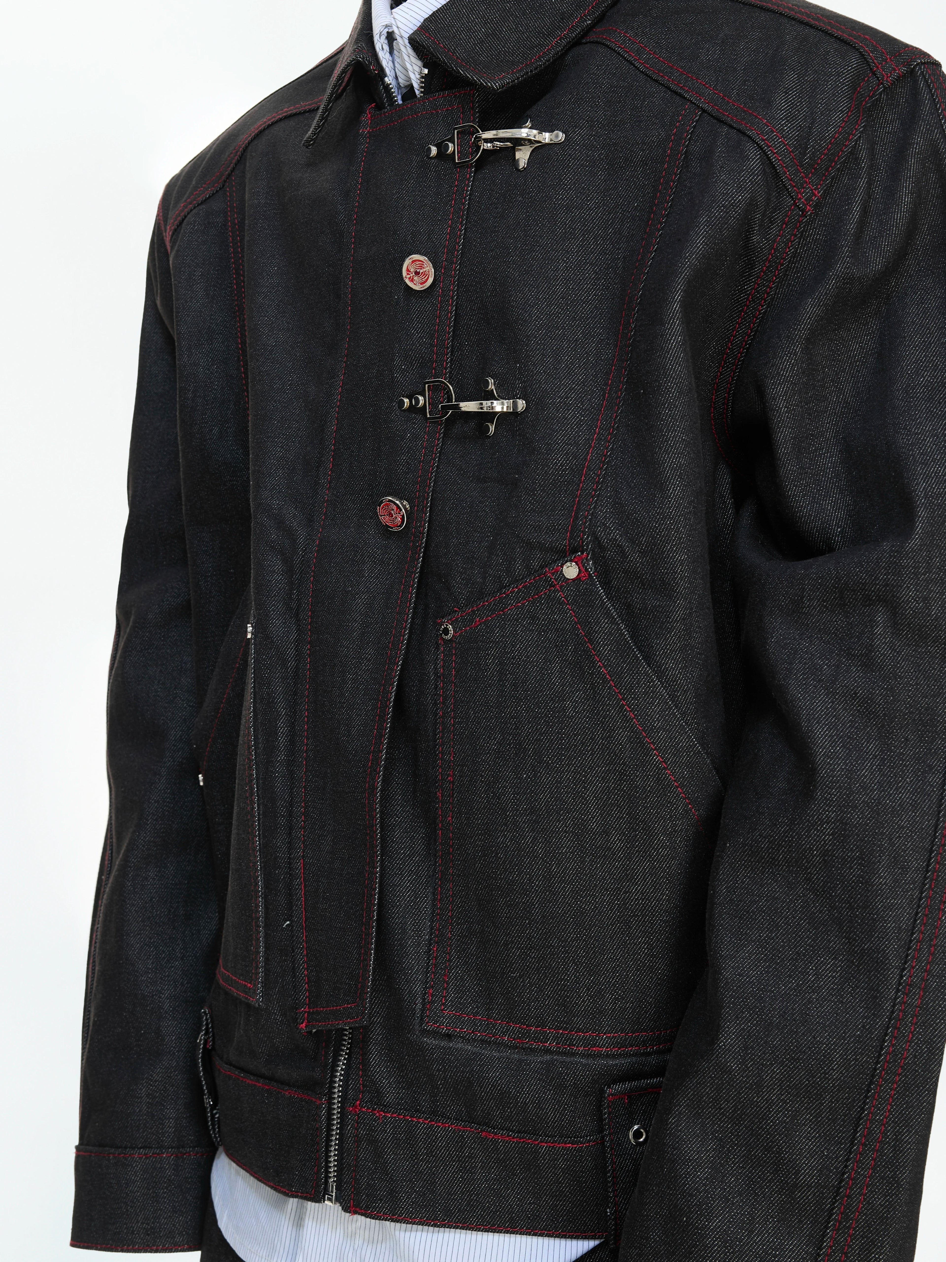 ArguECulturE Vintage Cow Jacket