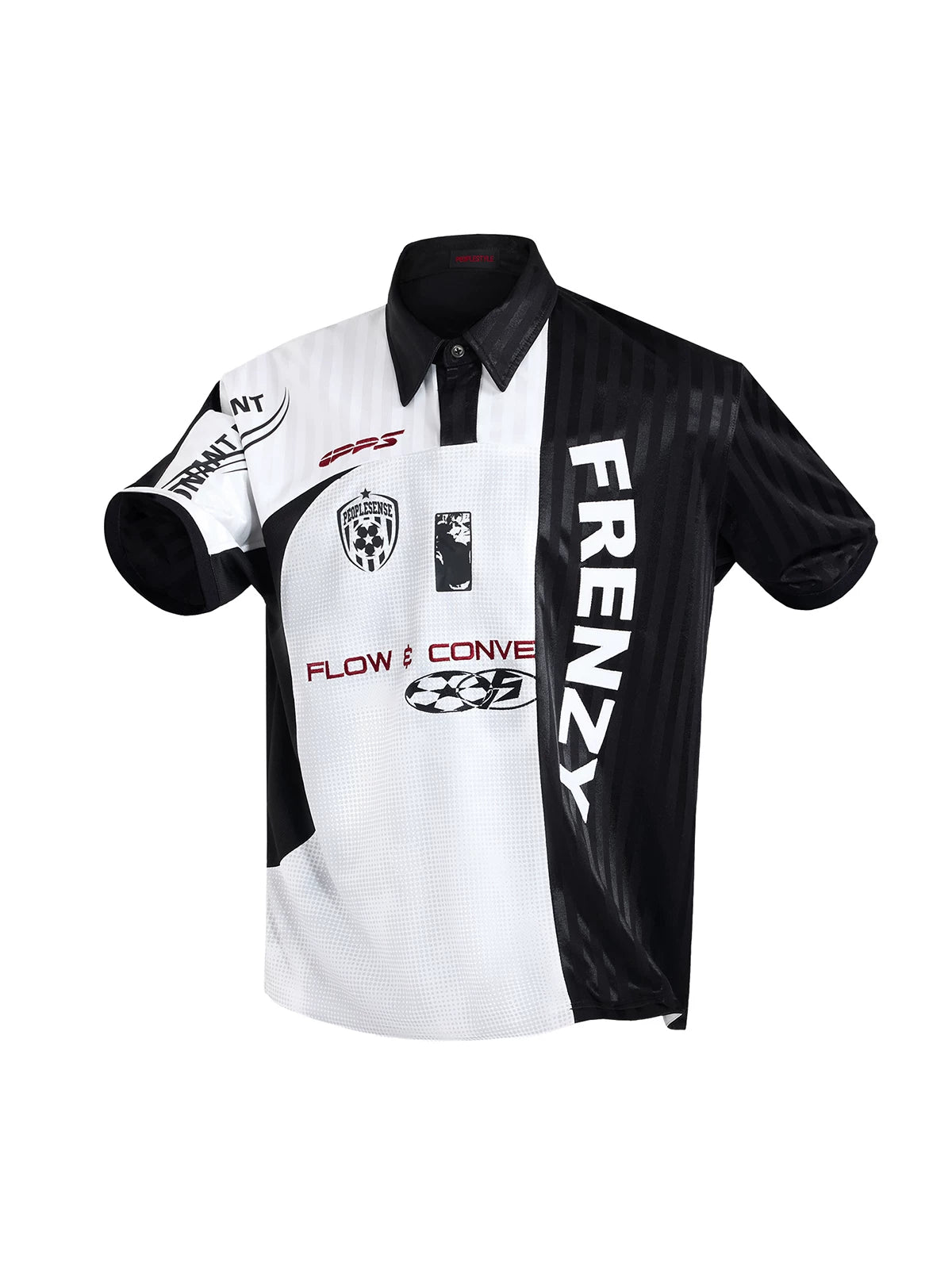 PEOPLESENSE Breathable Quick Drying Casual Tee