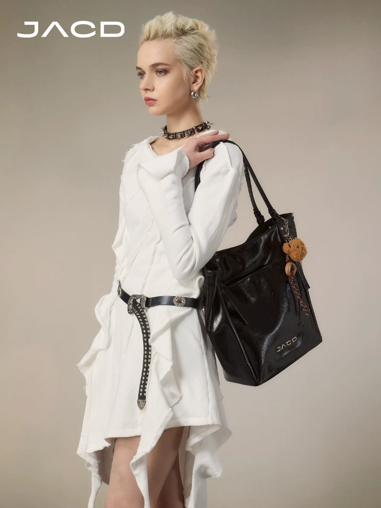 JACD High-end Niche Non-collision Shoulder Armpit Bag