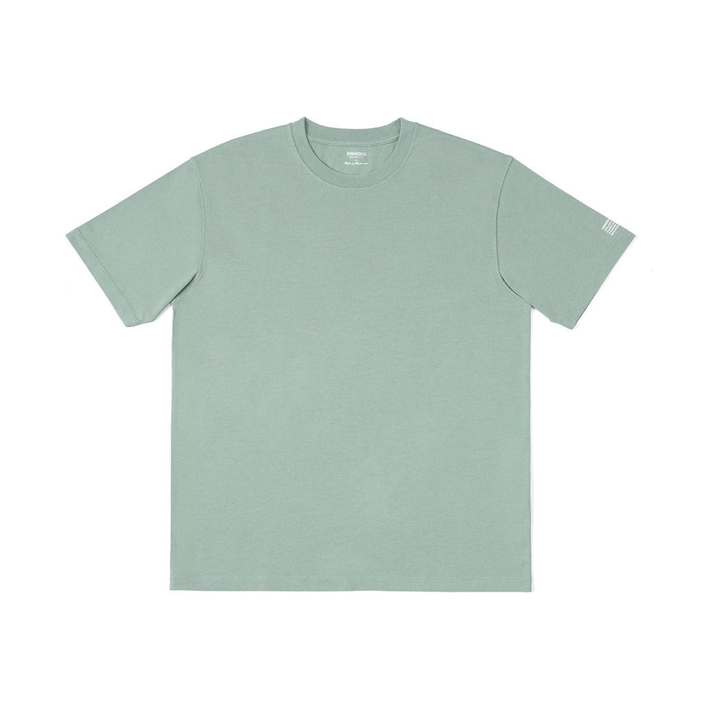 Simwood Basic Casual Versatile Tee