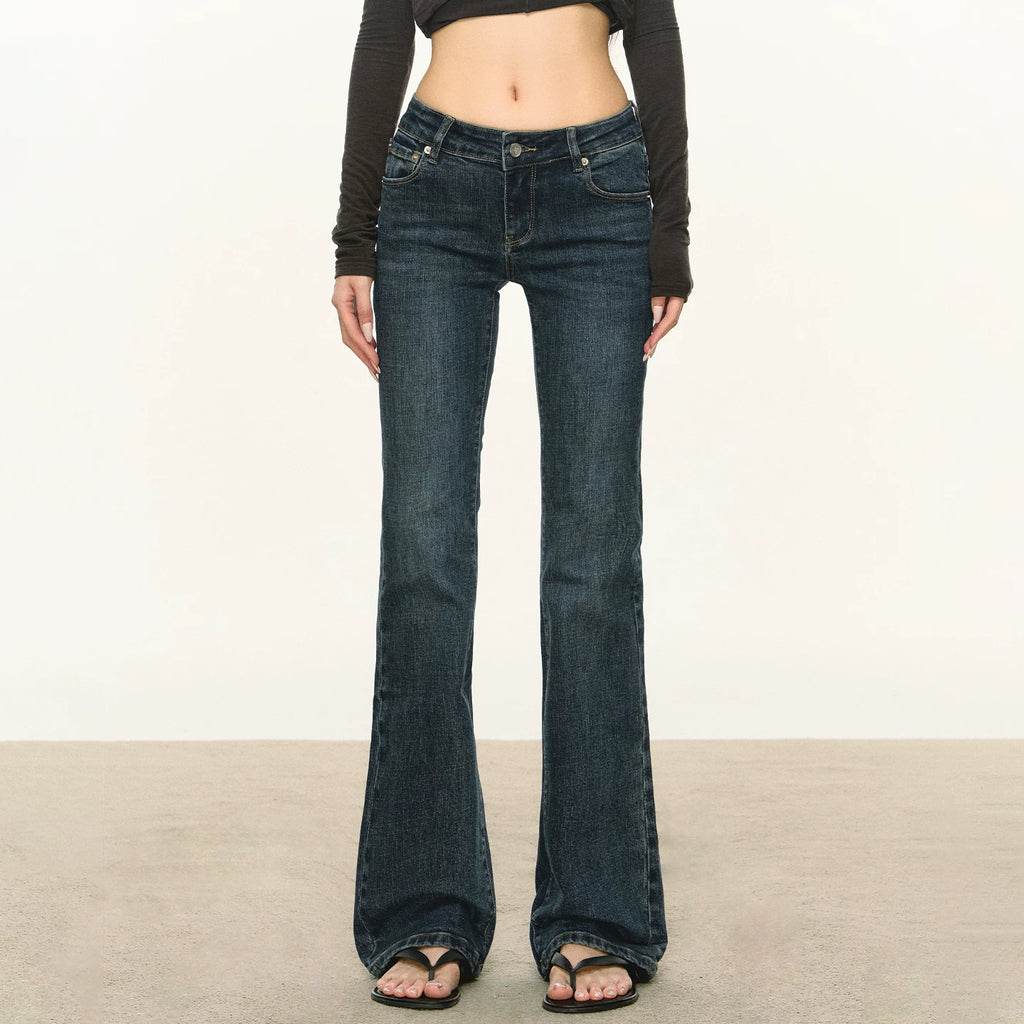 Anna Aneae Design Sense Pull Jeans