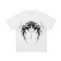 Wetbody Niche Neutral Casual Tee