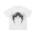 Wetbody Casual Loose Versatile Tee