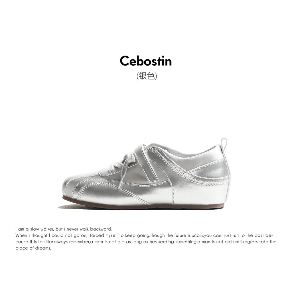Cebostin Inner Height-increasing Sports and Leisure Shoes