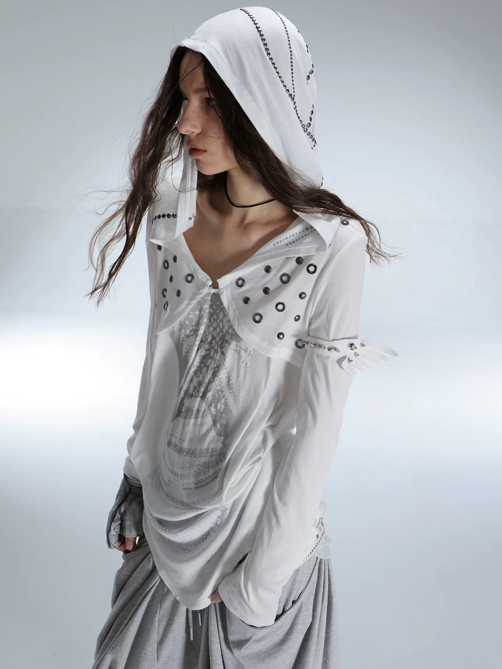 DoublePunch Pendant Light Hot Diamond Long Sleeve
