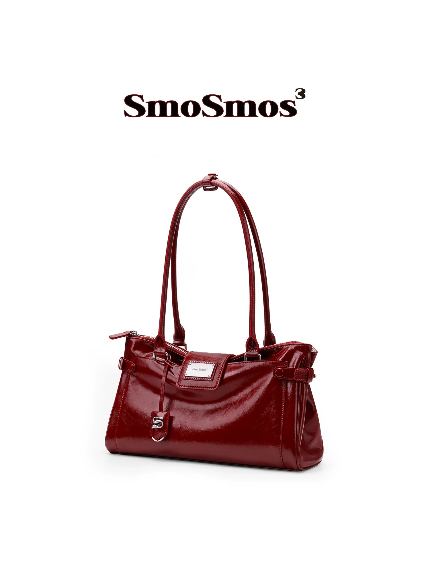 SmoSmos Temperament Trendy Versatile Commuter Armpit Bag