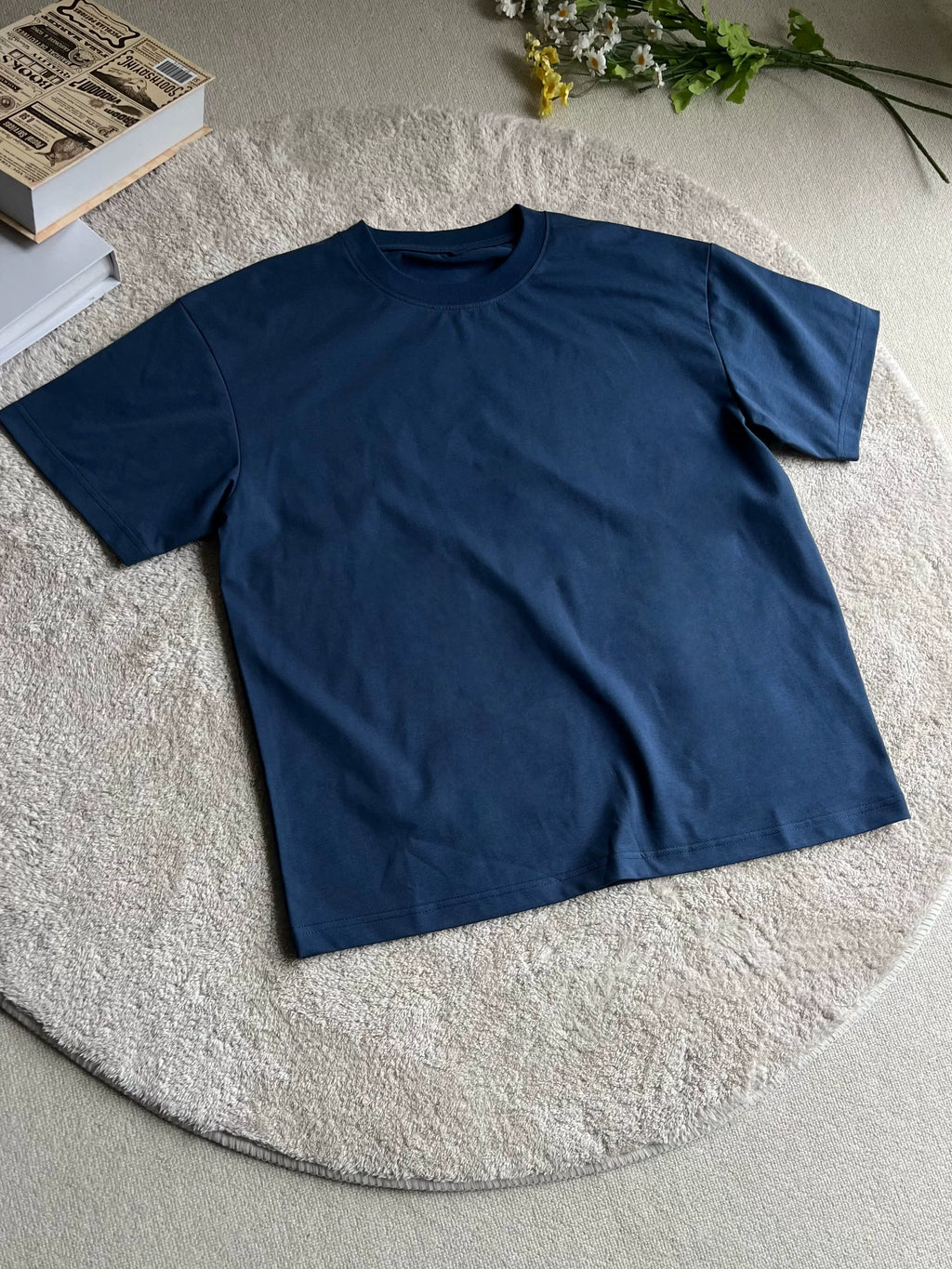 Xanvas Casual Ice Sense Bacteriostatic Tee