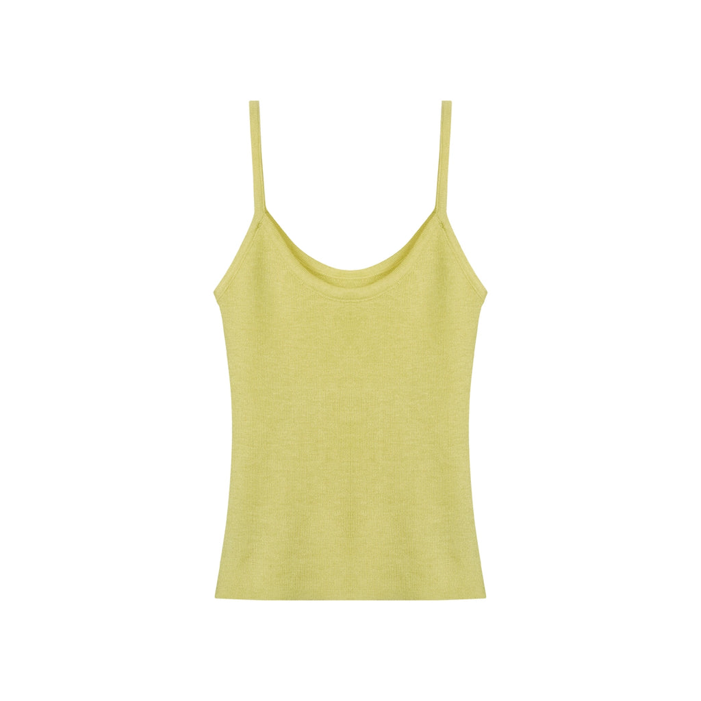 FUNKYFUN Knitted Sling Vest