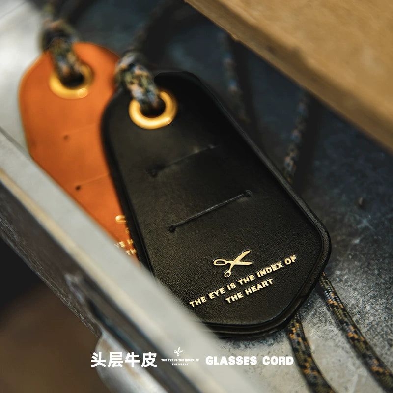 Maden Vintage Portable Glasses Lanyard