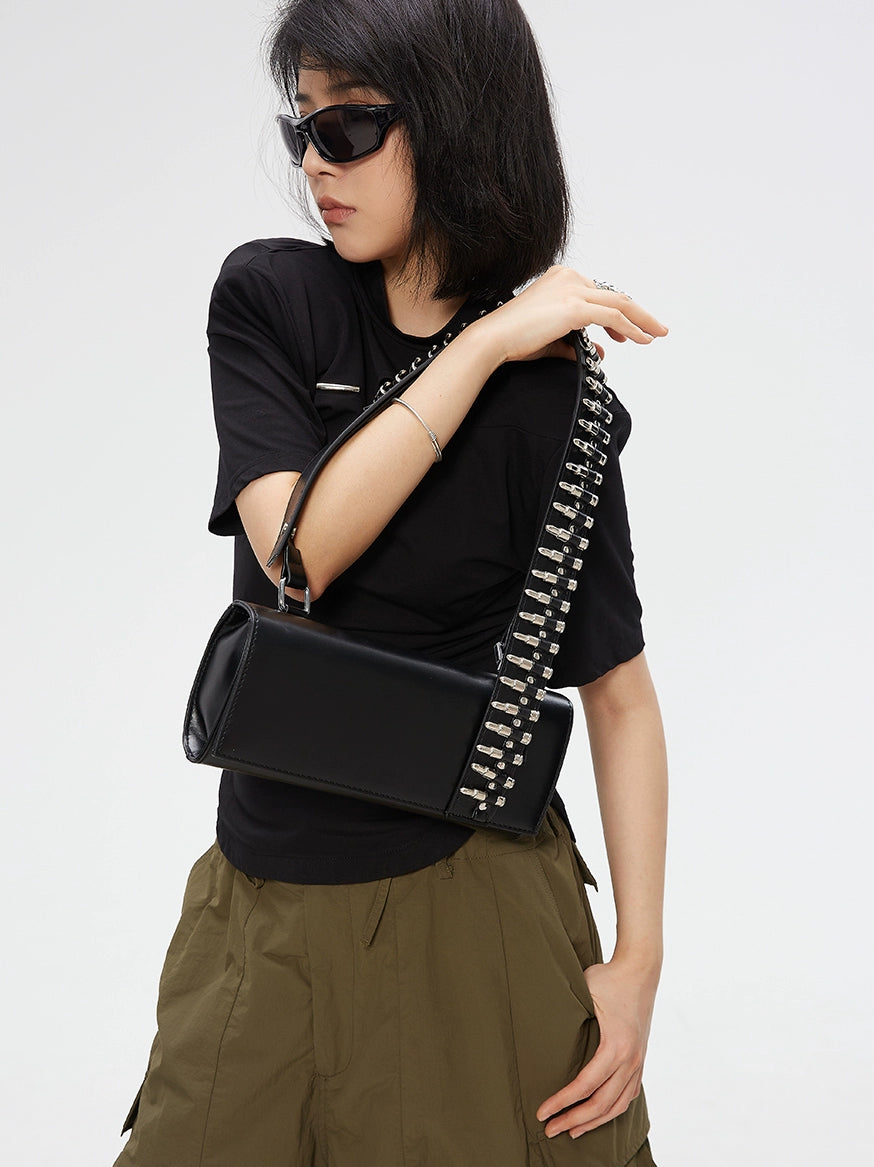 Antiphase Vintage Premium Handheld Shoulder Underarm Bag