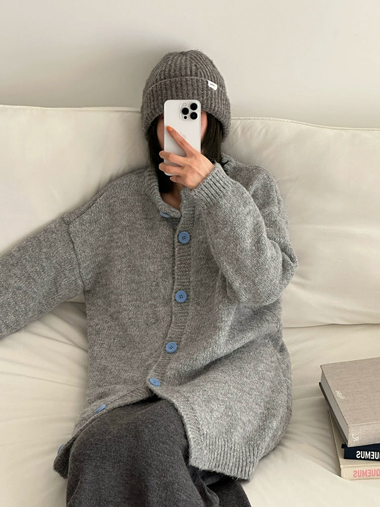 ENNUI Loose Lazy Wool Hat