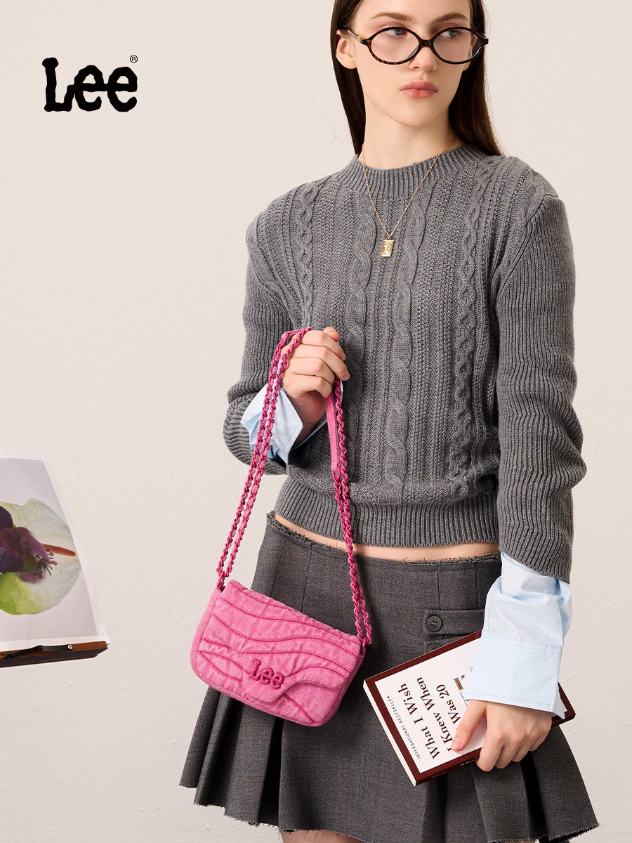 Lee Versatile Chain Mini Small Shoulder Bag