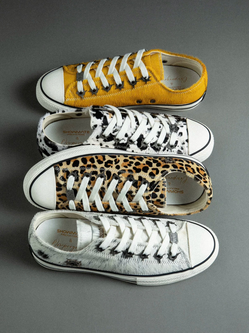 VOWPROGRESS Color Matching Breathable Casual Espadrilles