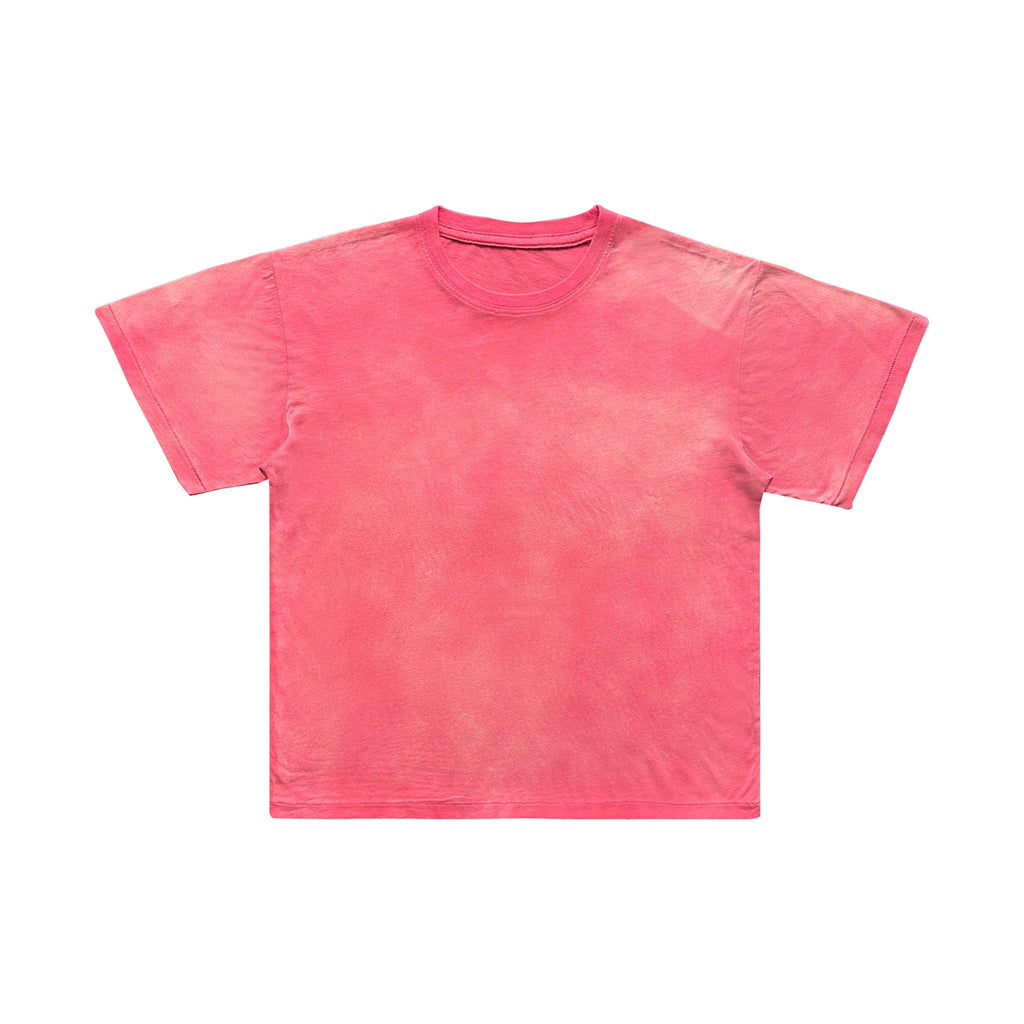 YGN098 Single Stitch Versatile Casual Tee