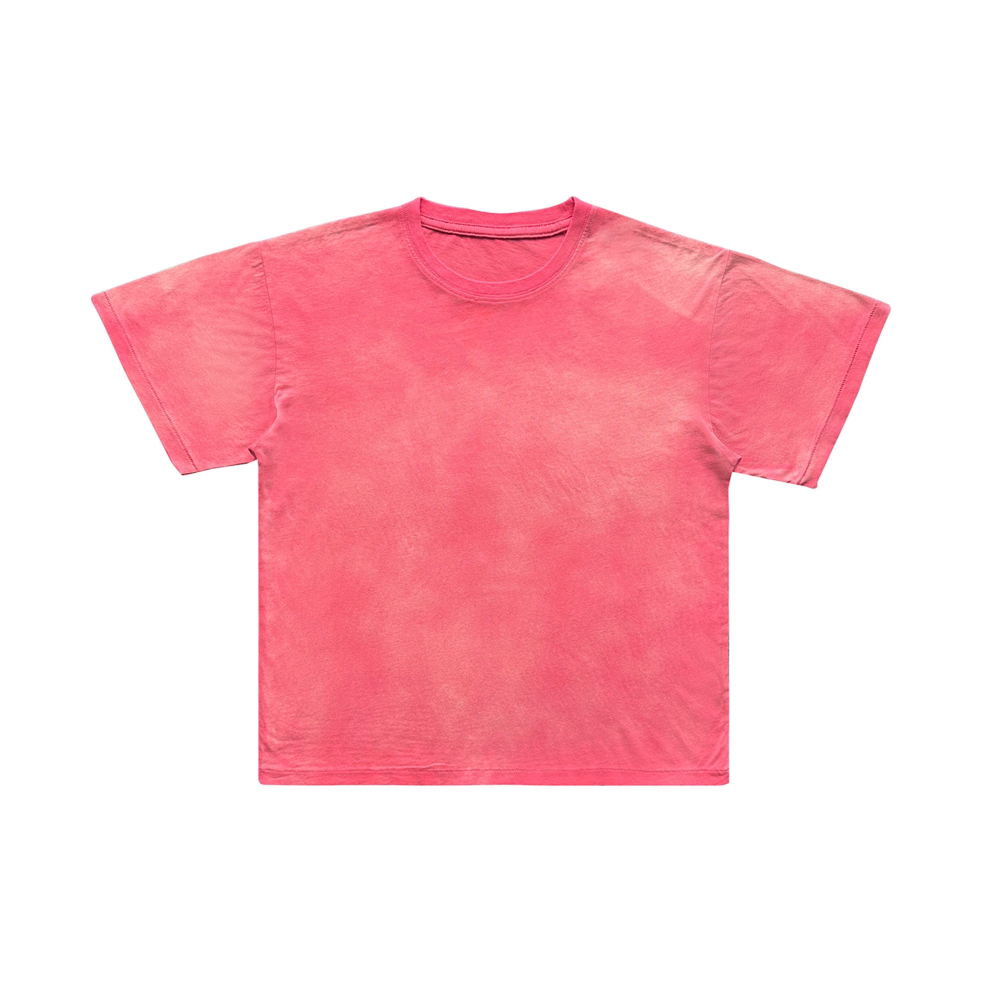 YGN098 Single Stitch Versatile Casual Tee