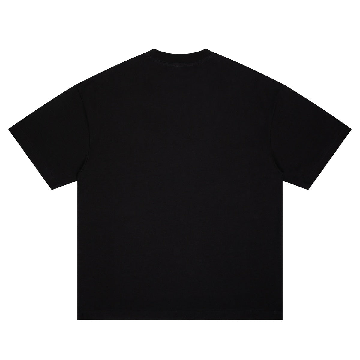 SUPER WAY Vintage Loose Casual Tee