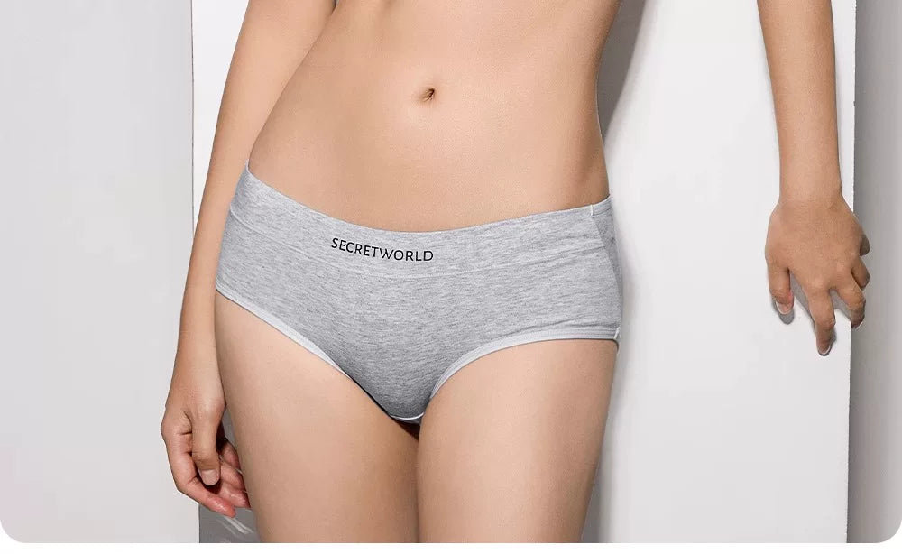 SecretWorld Seamless Sweat Briefs