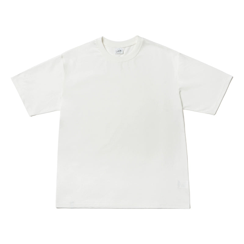 SUPERTOFU Cool and Comfortable Micro-elastic Quick-drying Casual Tee