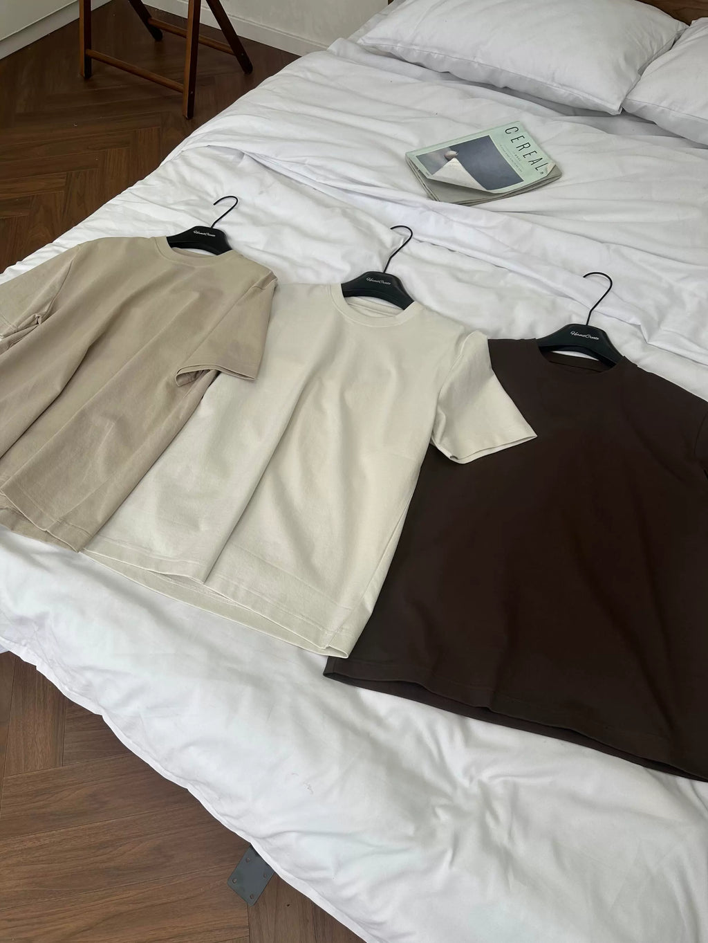 HermitCreate Retro Casual Cool Tee