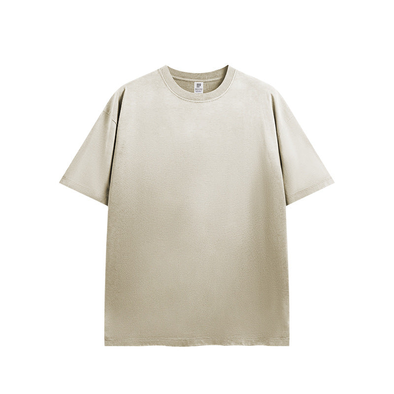 INF 270g washed gradual change 100% Cotton Tee